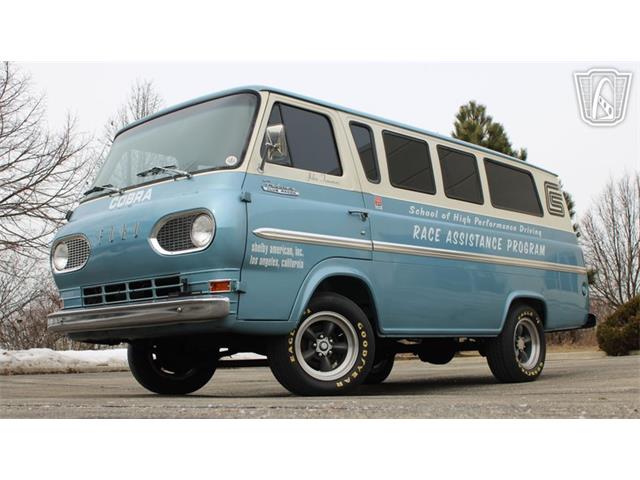 1967 Ford Econoline (CC-2068782) for sale in Crete, Illinois