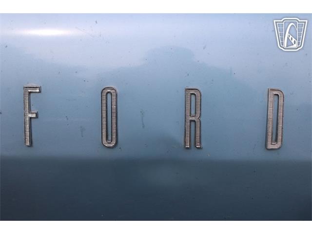 1967 Ford Econoline (CC-2068782) for sale in Crete, Illinois