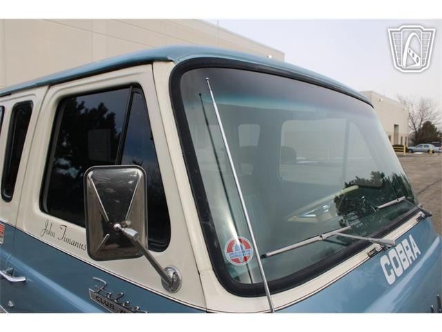 1967 Ford Econoline (CC-2068782) for sale in Crete, Illinois