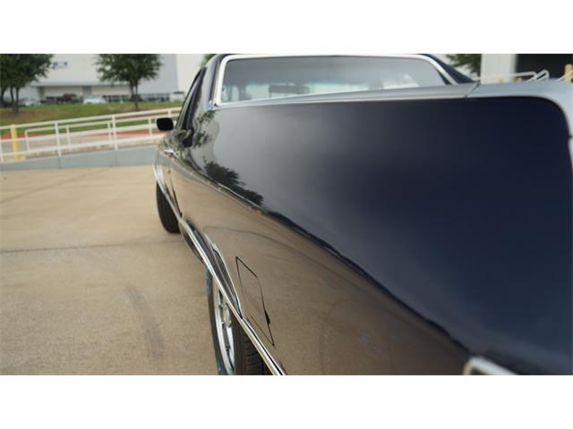 1972 Chevrolet El Camino (CC-2068783) for sale in Grapevine, Texas