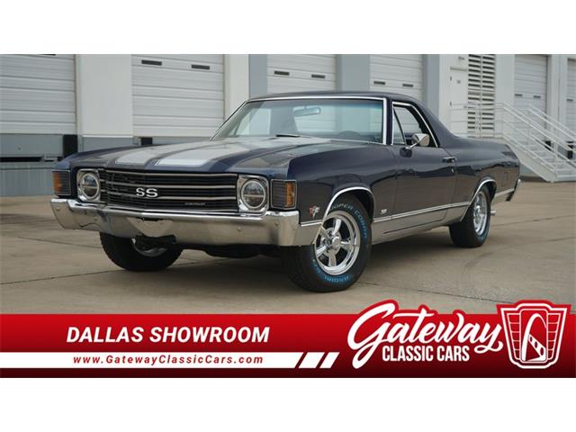 1972 Chevrolet El Camino (CC-2068783) for sale in Grapevine, Texas