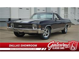 1972 Chevrolet El Camino (CC-2068783) for sale in Grapevine, Texas
