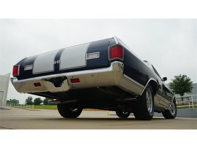 1972 Chevrolet El Camino (CC-2068783) for sale in Grapevine, Texas
