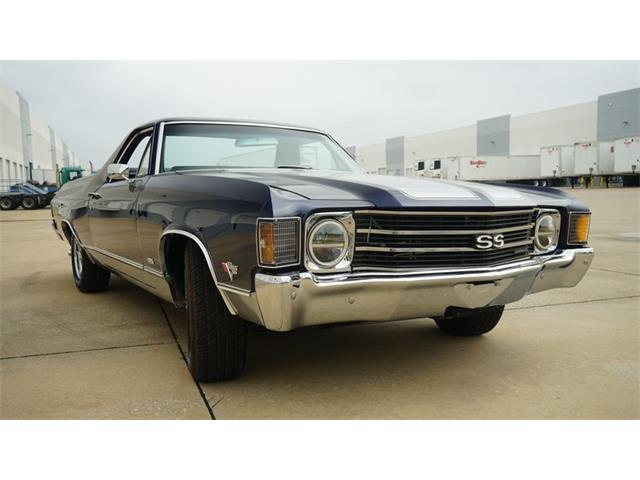 1972 Chevrolet El Camino (CC-2068783) for sale in Grapevine, Texas