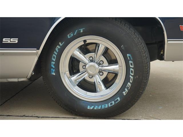 1972 Chevrolet El Camino (CC-2068783) for sale in Grapevine, Texas