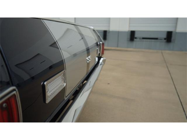 1972 Chevrolet El Camino (CC-2068783) for sale in Grapevine, Texas