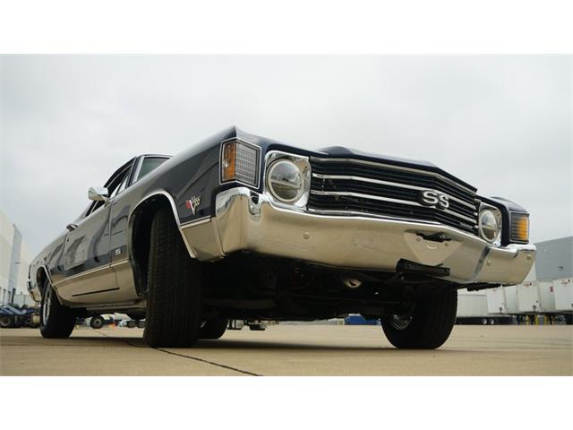 1972 Chevrolet El Camino (CC-2068783) for sale in Grapevine, Texas
