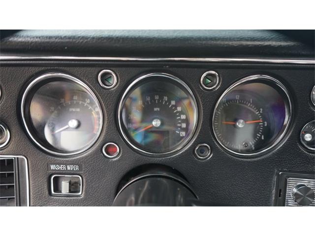 1972 Chevrolet El Camino (CC-2068783) for sale in Grapevine, Texas