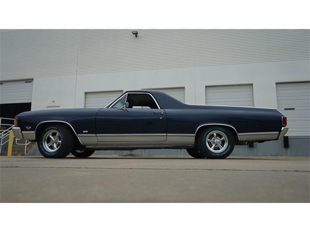 1972 Chevrolet El Camino (CC-2068783) for sale in Grapevine, Texas