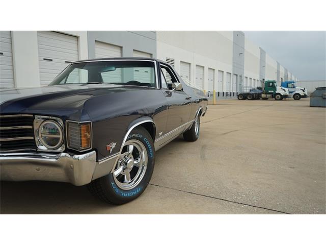 1972 Chevrolet El Camino (CC-2068783) for sale in Grapevine, Texas