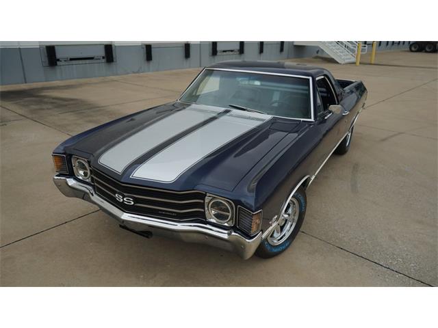 1972 Chevrolet El Camino (CC-2068783) for sale in Grapevine, Texas