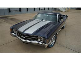 1972 Chevrolet El Camino (CC-2068783) for sale in Grapevine, Texas
