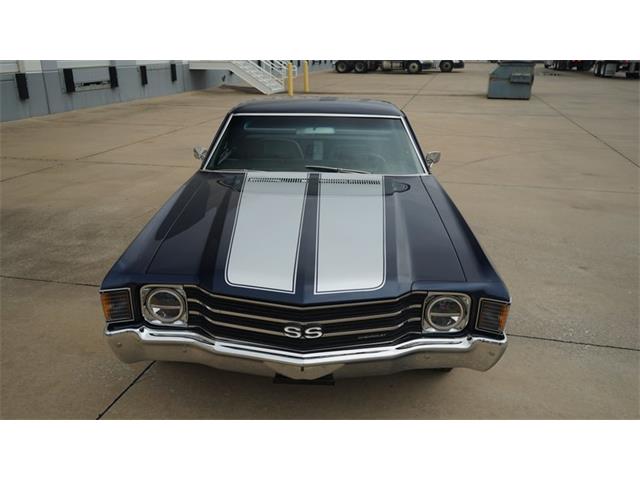 1972 Chevrolet El Camino (CC-2068783) for sale in Grapevine, Texas