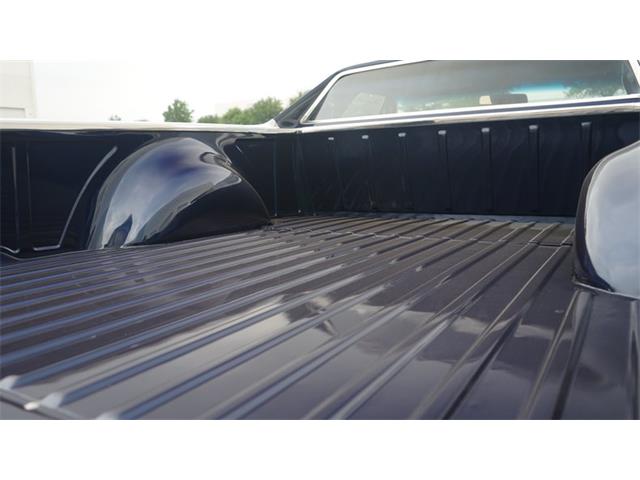 1972 Chevrolet El Camino (CC-2068783) for sale in Grapevine, Texas