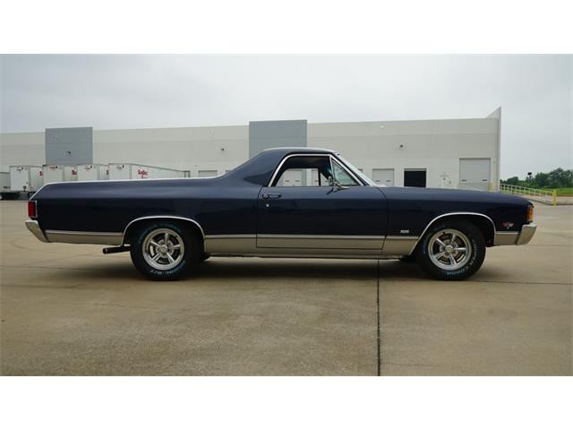 1972 Chevrolet El Camino (CC-2068783) for sale in Grapevine, Texas