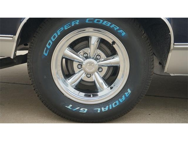 1972 Chevrolet El Camino (CC-2068783) for sale in Grapevine, Texas