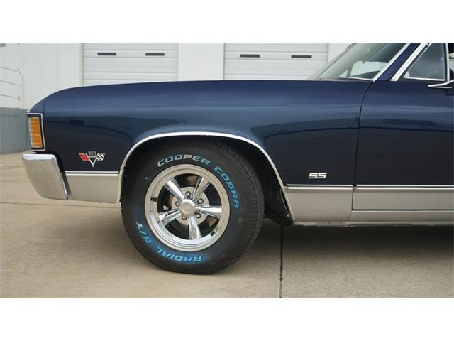 1972 Chevrolet El Camino (CC-2068783) for sale in Grapevine, Texas