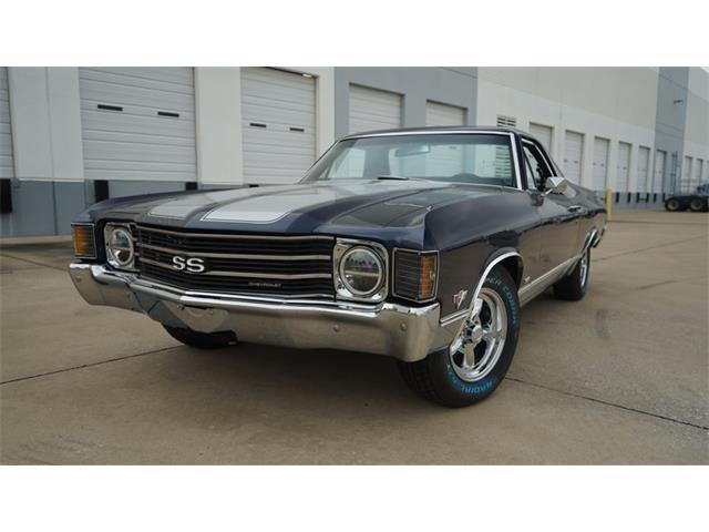 1972 Chevrolet El Camino (CC-2068783) for sale in Grapevine, Texas