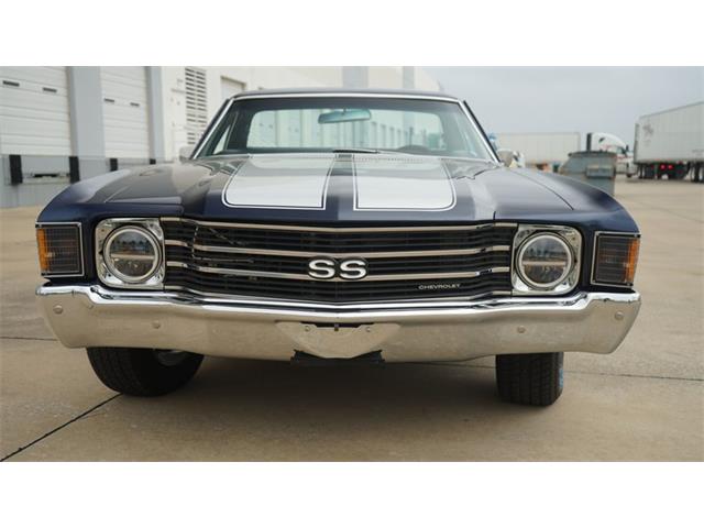 1972 Chevrolet El Camino (CC-2068783) for sale in Grapevine, Texas