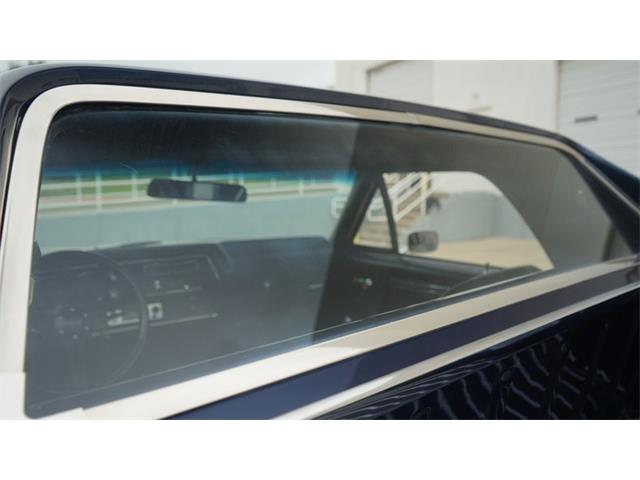 1972 Chevrolet El Camino (CC-2068783) for sale in Grapevine, Texas