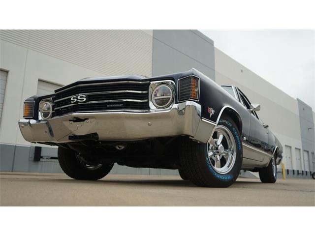 1972 Chevrolet El Camino (CC-2068783) for sale in Grapevine, Texas