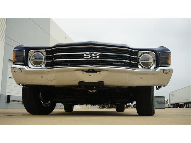 1972 Chevrolet El Camino (CC-2068783) for sale in Grapevine, Texas