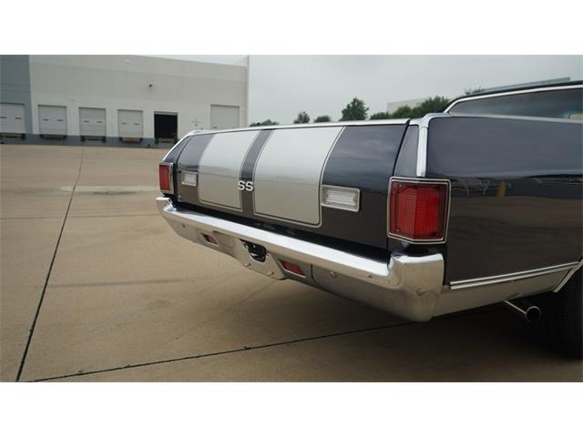 1972 Chevrolet El Camino (CC-2068783) for sale in Grapevine, Texas