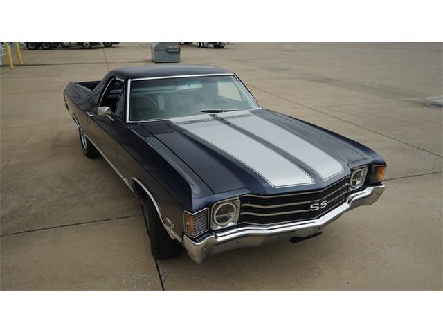 1972 Chevrolet El Camino (CC-2068783) for sale in Grapevine, Texas