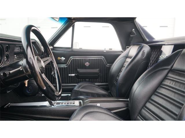 1972 Chevrolet El Camino (CC-2068783) for sale in Grapevine, Texas