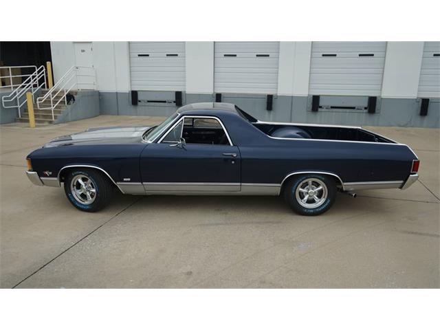 1972 Chevrolet El Camino (CC-2068783) for sale in Grapevine, Texas
