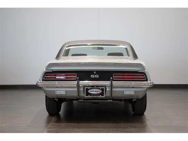 1969 Chevrolet Camaro (CC-2068784) for sale in Montreal, Quebec