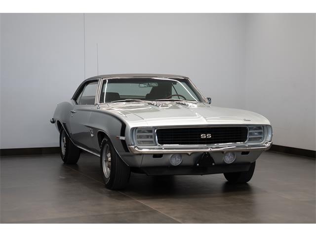 1969 Chevrolet Camaro (CC-2068784) for sale in Montreal, Quebec