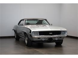 1969 Chevrolet Camaro (CC-2068784) for sale in Montreal, Quebec