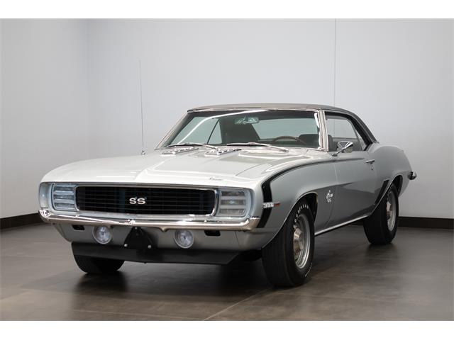 1969 Chevrolet Camaro (CC-2068784) for sale in Montreal, Quebec