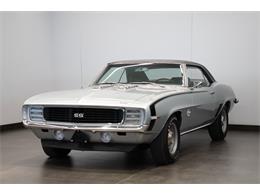 1969 Chevrolet Camaro (CC-2068784) for sale in Montreal, Quebec