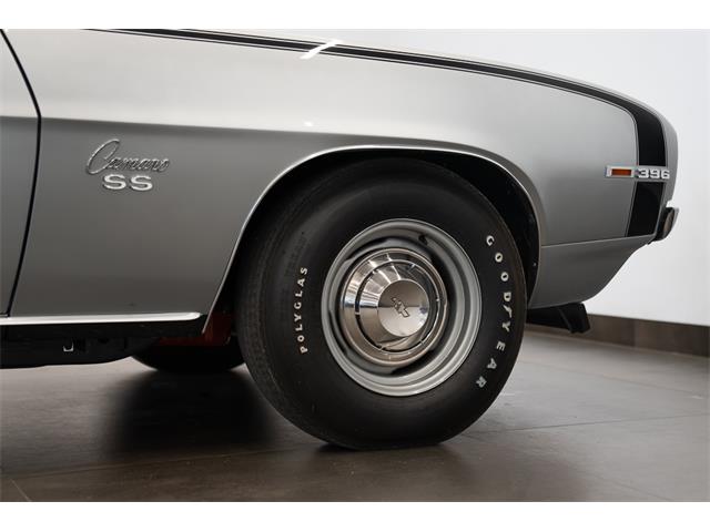 1969 Chevrolet Camaro (CC-2068784) for sale in Montreal, Quebec