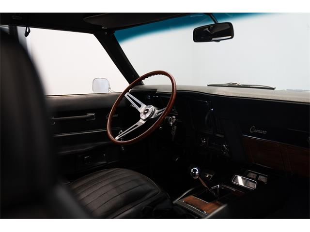 1969 Chevrolet Camaro (CC-2068784) for sale in Montreal, Quebec