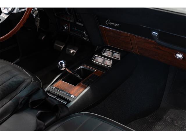 1969 Chevrolet Camaro (CC-2068784) for sale in Montreal, Quebec