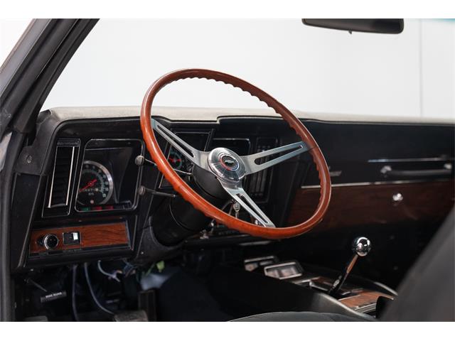 1969 Chevrolet Camaro (CC-2068784) for sale in Montreal, Quebec