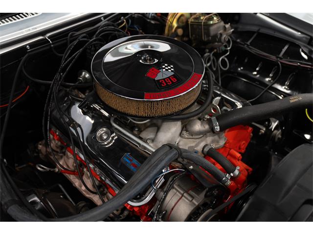 1969 Chevrolet Camaro (CC-2068784) for sale in Montreal, Quebec