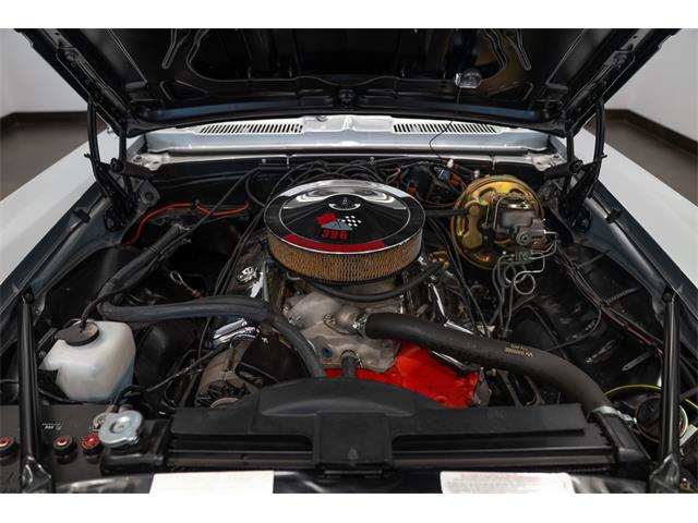 1969 Chevrolet Camaro (CC-2068784) for sale in Montreal, Quebec