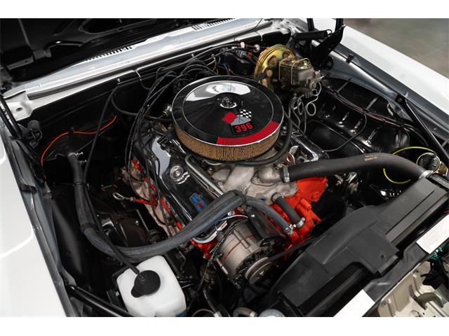 1969 Chevrolet Camaro (CC-2068784) for sale in Montreal, Quebec
