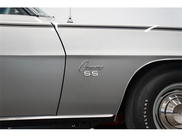 1969 Chevrolet Camaro (CC-2068784) for sale in Montreal, Quebec