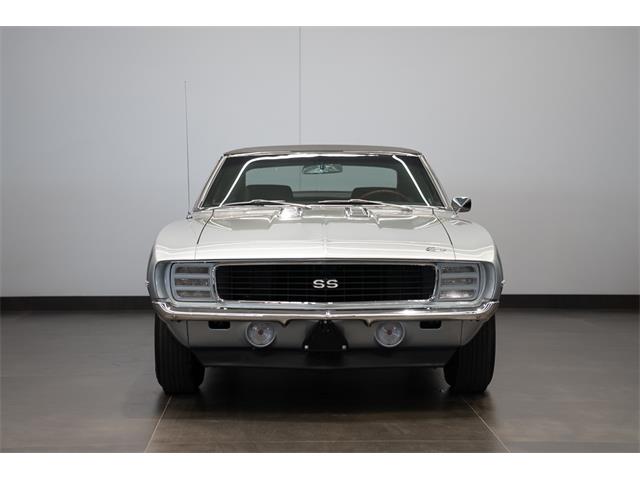 1969 Chevrolet Camaro (CC-2068784) for sale in Montreal, Quebec