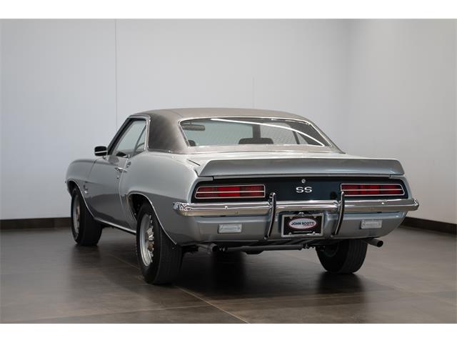 1969 Chevrolet Camaro (CC-2068784) for sale in Montreal, Quebec