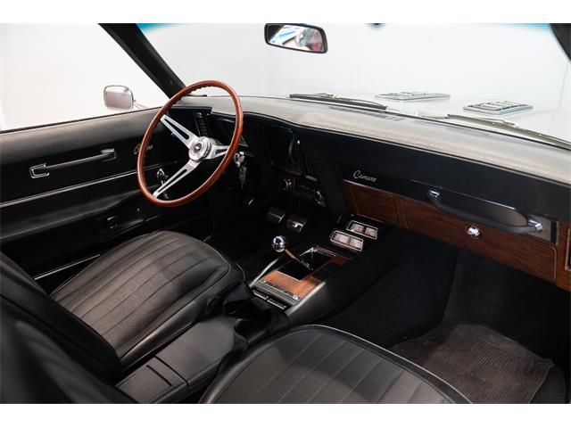 1969 Chevrolet Camaro (CC-2068784) for sale in Montreal, Quebec