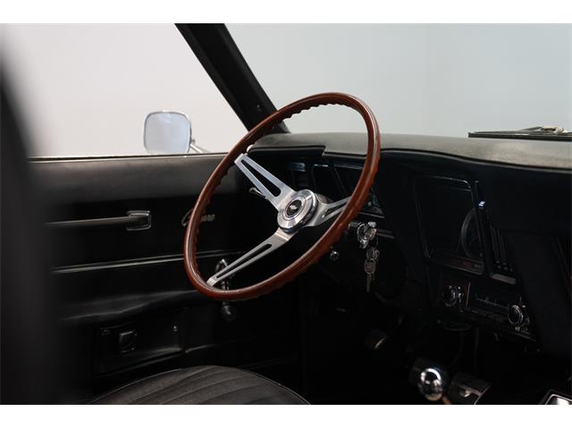 1969 Chevrolet Camaro (CC-2068784) for sale in Montreal, Quebec
