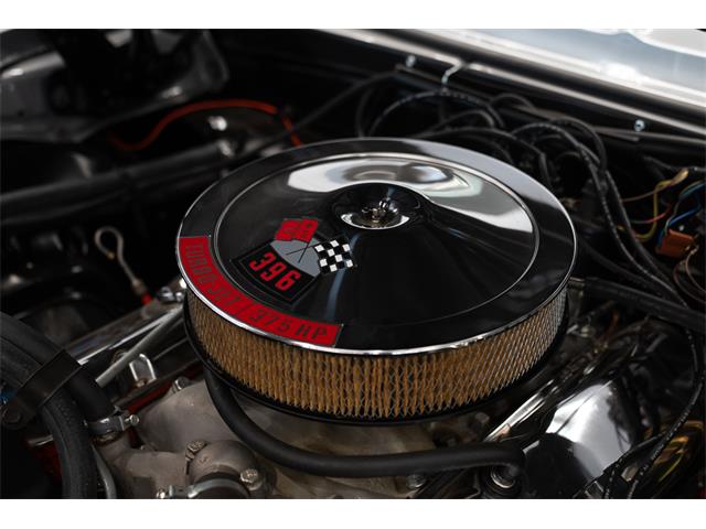 1969 Chevrolet Camaro (CC-2068784) for sale in Montreal, Quebec