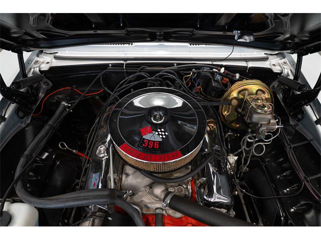 1969 Chevrolet Camaro (CC-2068784) for sale in Montreal, Quebec