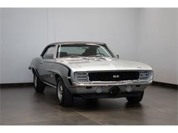 1969 Chevrolet Camaro (CC-2068784) for sale in Montreal, Quebec